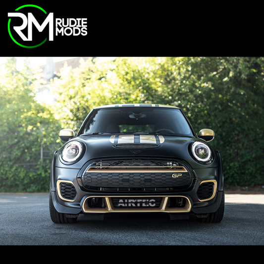 AIRTEC INTERCOOLER UPGRADE FOR MINI GP3 ATINTMINI08