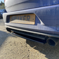 TRC Volkswagen Golf MK7.5 R Rear Centre Blade