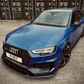 Dark Ghost - Audi RS4 B9 Front Splitter