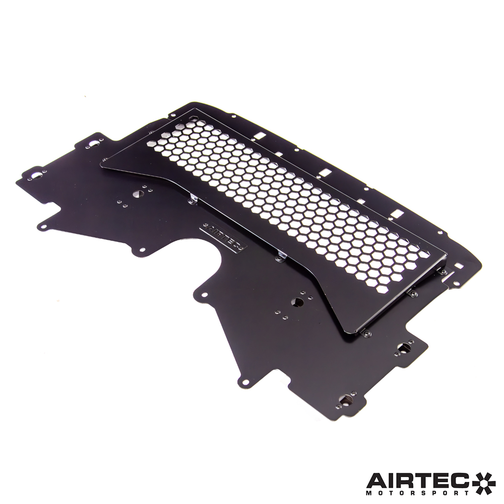 AIRTEC Motorsport Car Aluminium Under Tray Upgrade for BMW G8x M2, M3 & M4