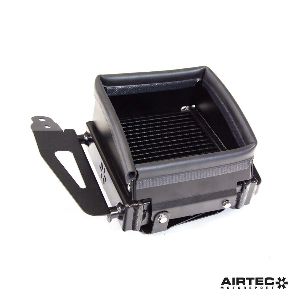 AIRTEC MOTORSPORT AUXILLIARY RADIATOR FOR TOYOTA YARIS GR