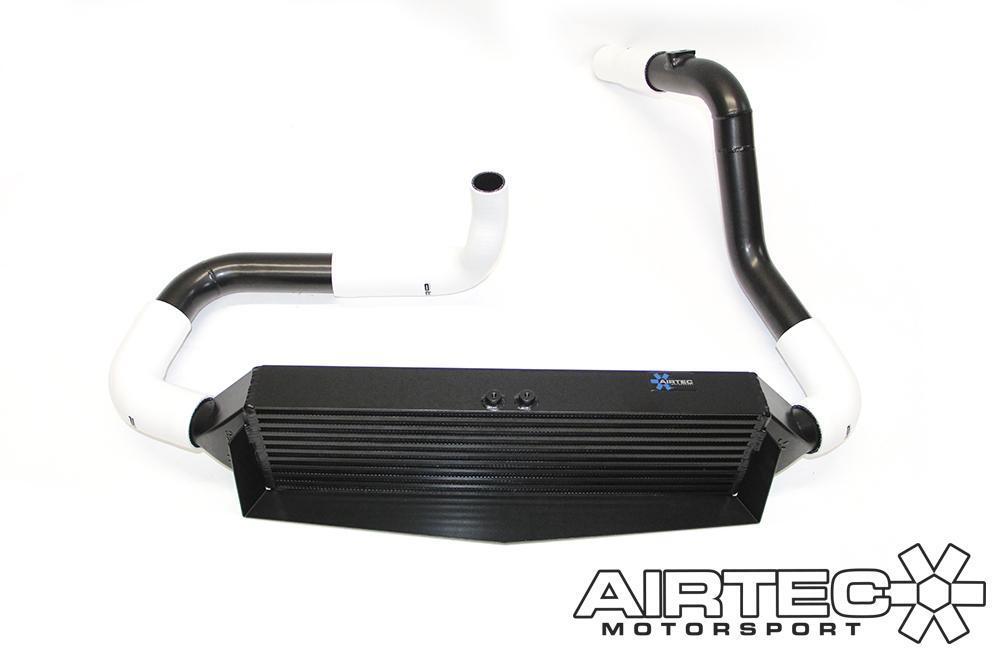 Airtec Vauxhall Astra J 1.4 GTC Uprated FMIC Front Mount Intercooler Upgrade