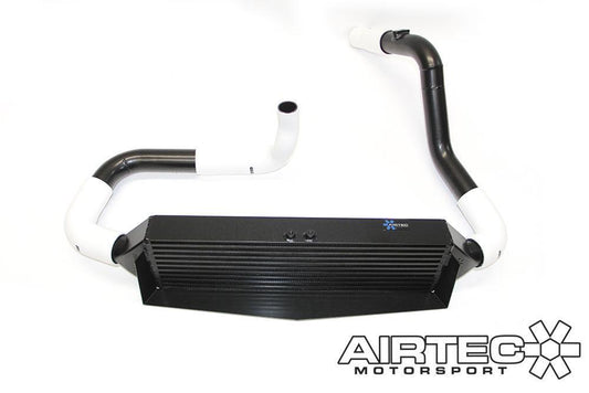 Airtec Vauxhall Astra J 1.4 GTC Uprated FMIC Front Mount Intercooler Upgrade