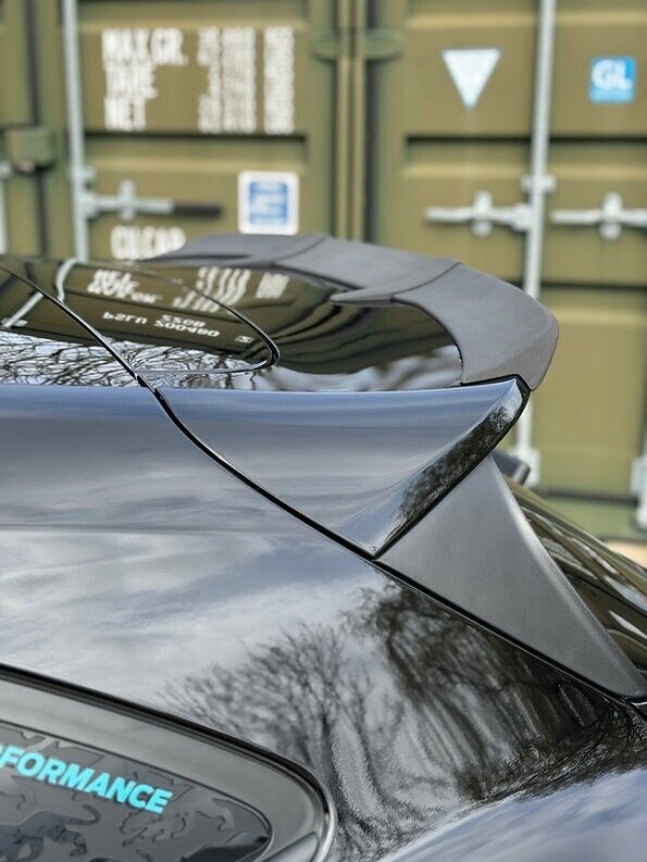TRC Ford Puma ST Rear Spoiler Lip V1