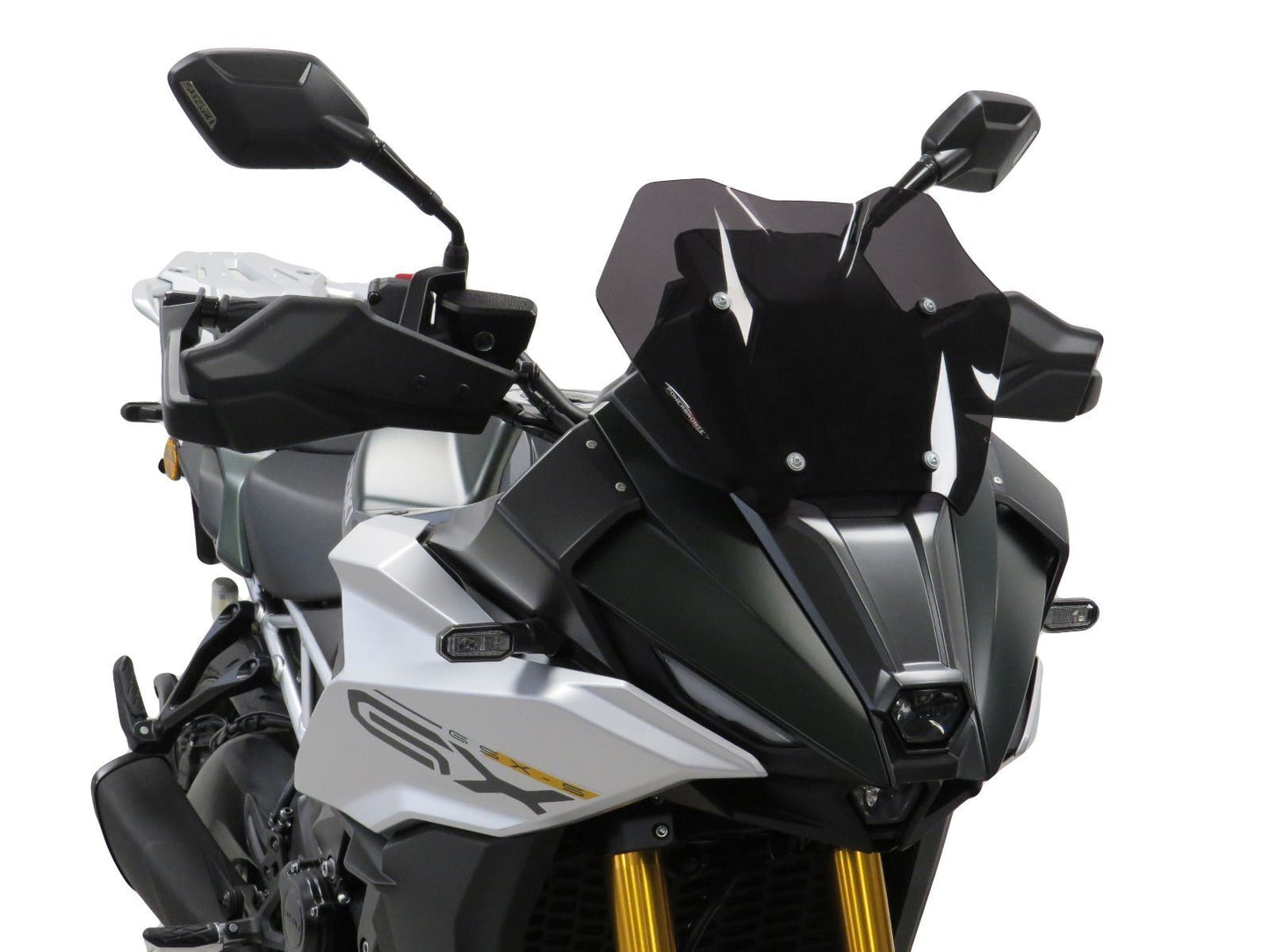 Adventure Sports Screen Wind deflector (290 MM High) SUZUKI, GSX-S1000GX