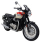 Light Screen wind deflector TRIUMPH Bonneville T100, T120 290 MM HIGH