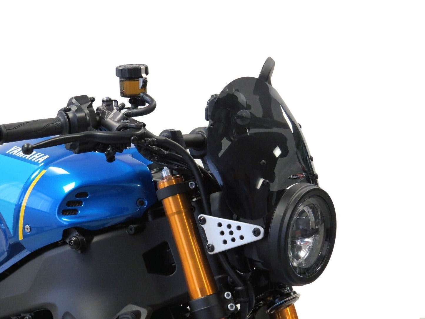 Light Screen, Wind deflector (220 mm High) Yamaha, XSR900 22-23