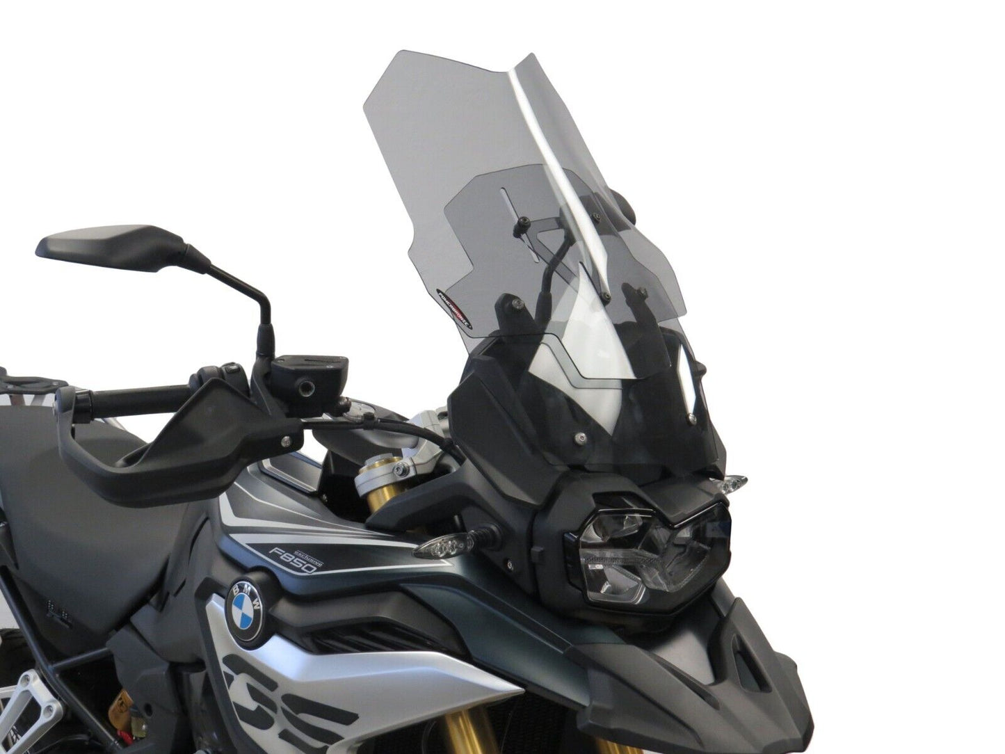 adjustable screen wind fly deflector BMW ,F750GS 18-23 PowerBronze