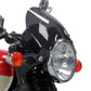 Light Screen wind deflector TRIUMPH Bonneville T100, T120 210 MM HIGH