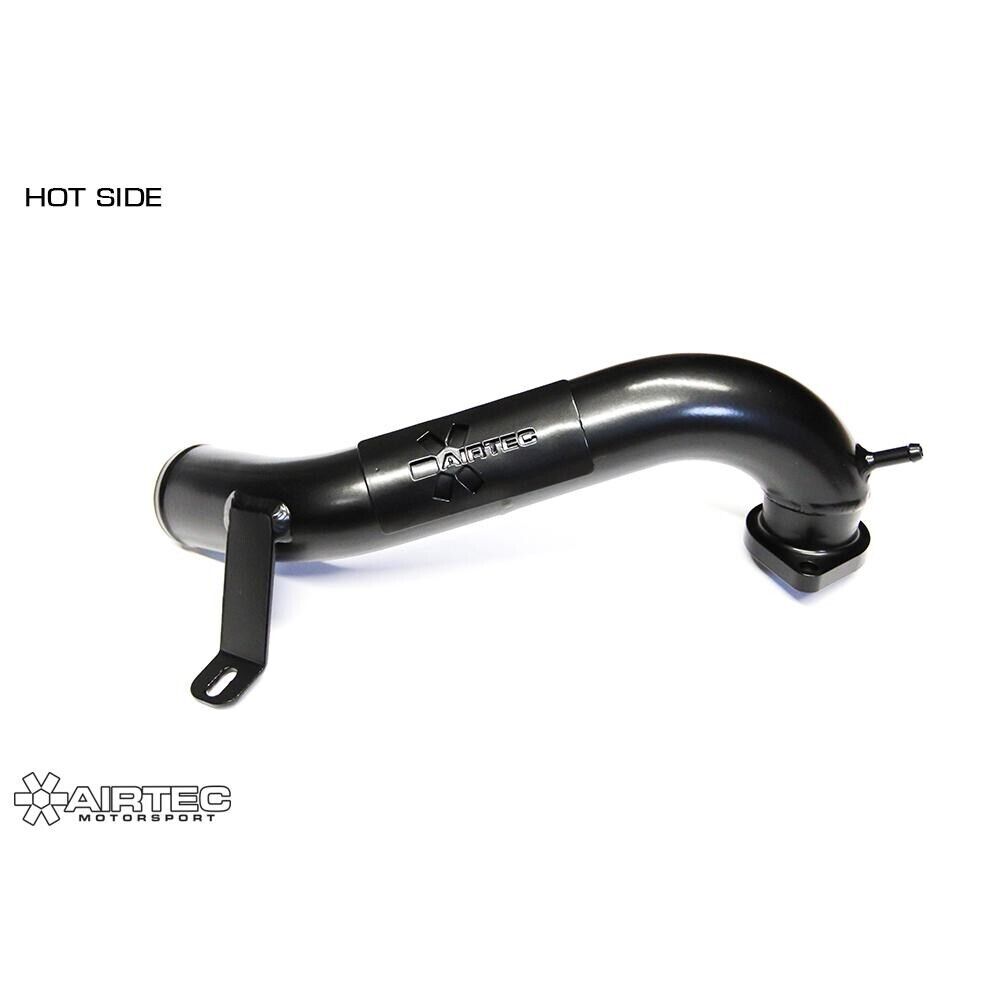 AIRTEC MOTORSPORT HOT SIDE BOOST PIPE FOR RENAULT CLIO 200/220 EDC