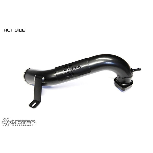 AIRTEC MOTORSPORT HOT SIDE BOOST PIPE FOR RENAULT CLIO 200/220 EDC