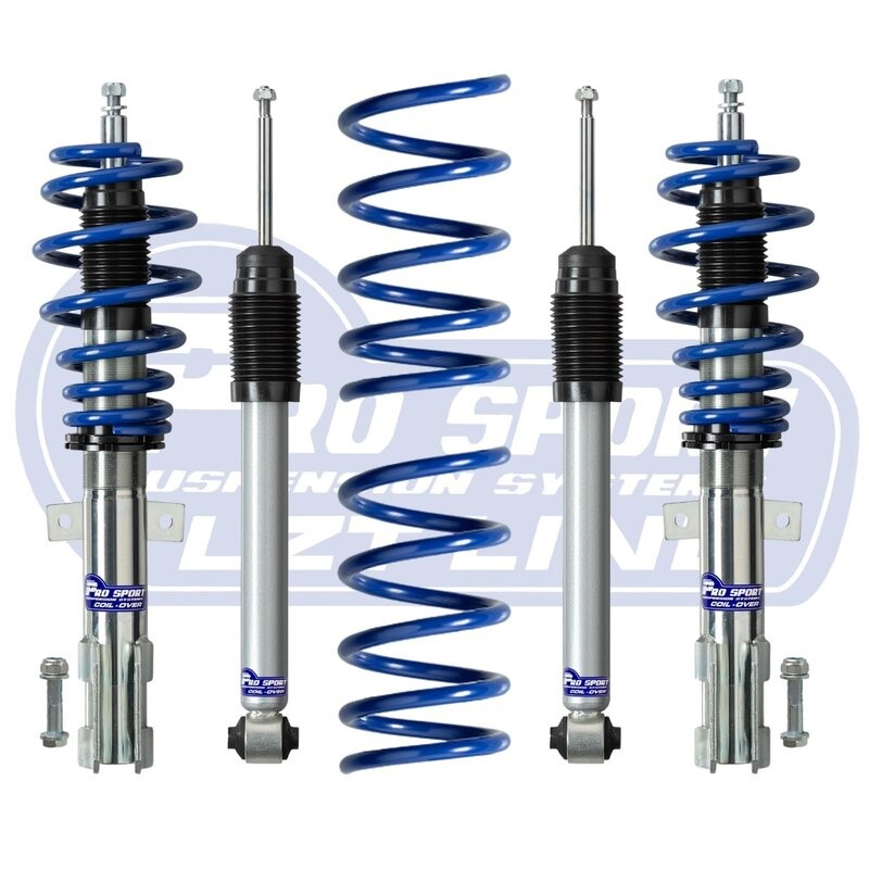 Prosport LZT-Line Coilover Kit to fit: V70 Mk2 2000-2008 2.0 2.4 2.5 T5 D5