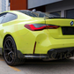 BMW G80 M3 G82 G83 M4 OEM Style Carbon Fibre Boot Spoiler 20-pres