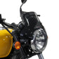Light Screen Wind deflector (155 MM) ROYAL ENFIELD, HUNTER 350, METEOR 350