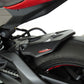 Hugger Rear Mud Guard Yamaha YZF-R1, MT-10, FZ-10, NIKEN, GT