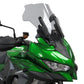 Adventure Screen, Wind deflector (410 MM) KAWASAKI VERSYS 1000 SE, 1100 SE