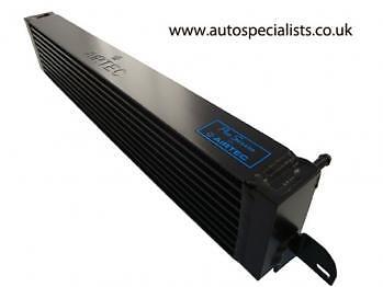 Airtec Ford Escort RS Cosworth 50mm Core Car Alloy Turbo Cooler in black