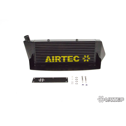 Airtec Motorsport Front Mount Intercooler Kit for Meglio Megane-powered Clio
