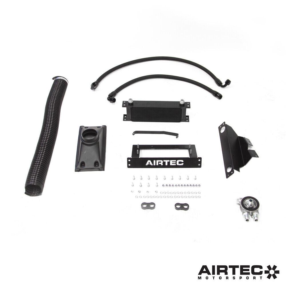 AIRTEC MOTORSPORT OIL COOLER KIT FOR FORD FIESTA ST MK8