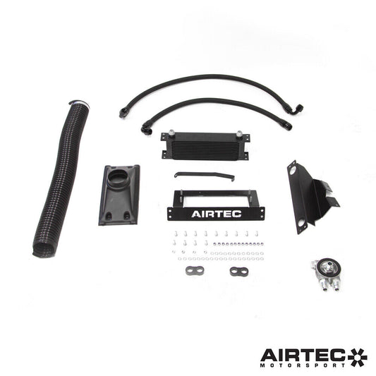 AIRTEC MOTORSPORT OIL COOLER KIT FOR FORD FIESTA ST MK8