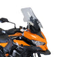 Powerblade Adjustable Screen, Wind deflector Kawasaki, Versys 1000, 1100, S