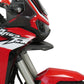 Beak front cowl mud guard Honda CRF1100L AFRICA TWIN 2020 to now MATTE BLACK