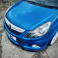 TRC Vauxhall Corsa D VXR Front Splitter