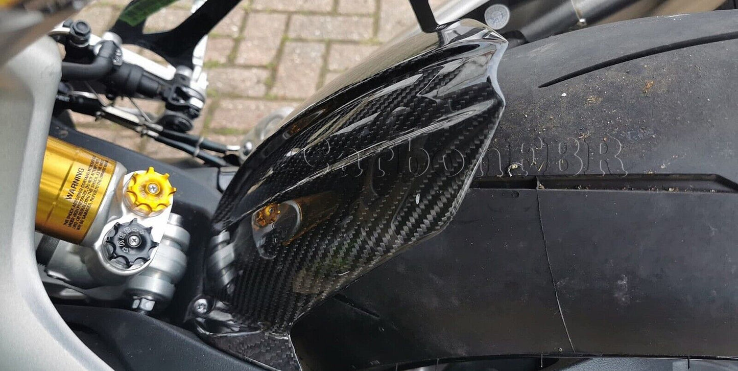 Carbon Fibre Triumph Speed Triple RS 1200 2021 + Hugger rear fender carbonFBR