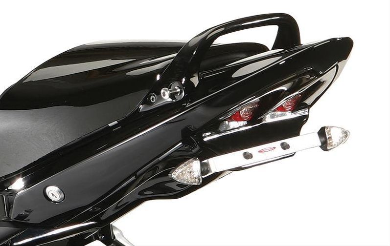 Tail guard Number plate tidy SUZUKI GSF1250 BANDIT, GSF1250S BANDIT, GSX650F