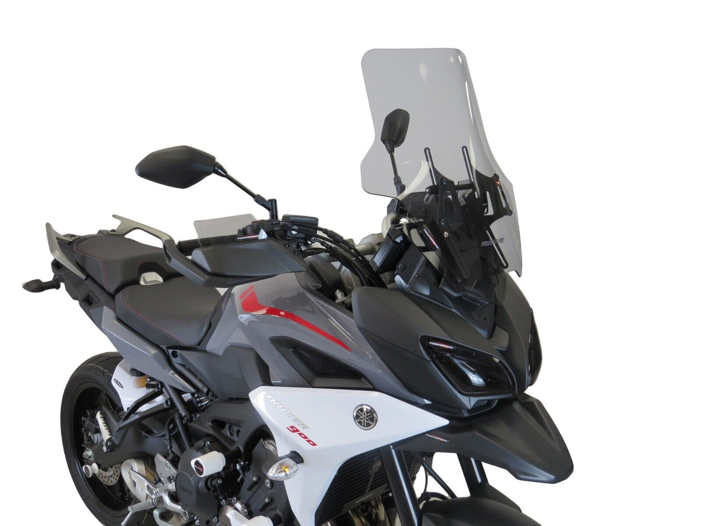 PowerBlade adjustable screen Yamaha, mt-09, FJ-09, TRACER, GT, GT+ CLEAR