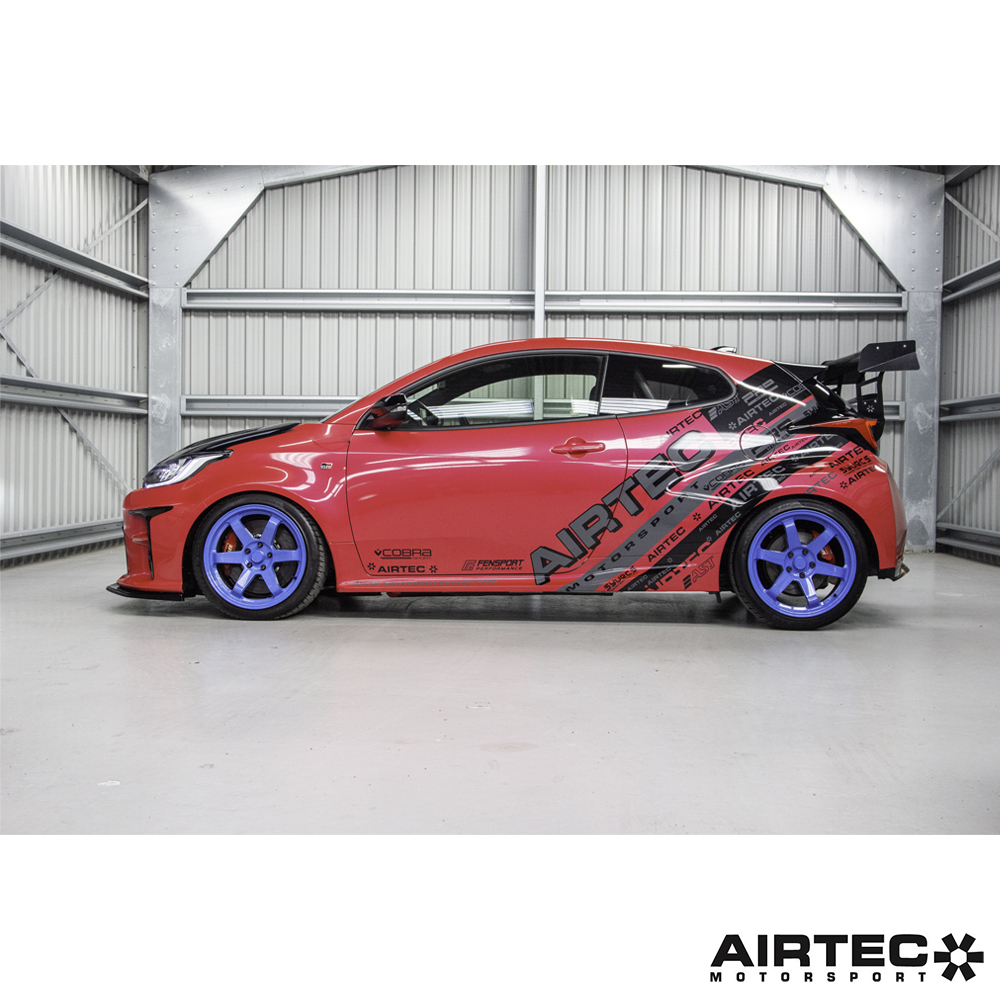AIRTEC MOTORSPORT REAR WING FOR TOYOTA YARIS GR