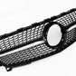 Black Diamond 'AMG Look' Grill for Mercedes A-Class W176 2016-2018