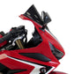AIRFLOWS Screen, Wind deflector Honda CBR650R, 19-23