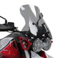 CLEAR Touring Screen Wind deflector MOTO GUZZI V85TT 19-23 510 MM