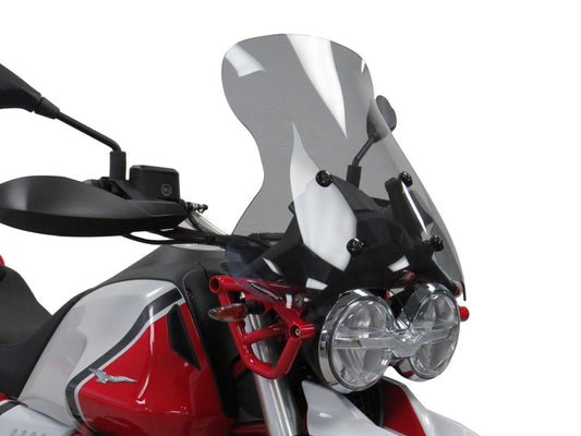 CLEAR Touring Screen Wind deflector MOTO GUZZI V85TT 19-23 510 MM