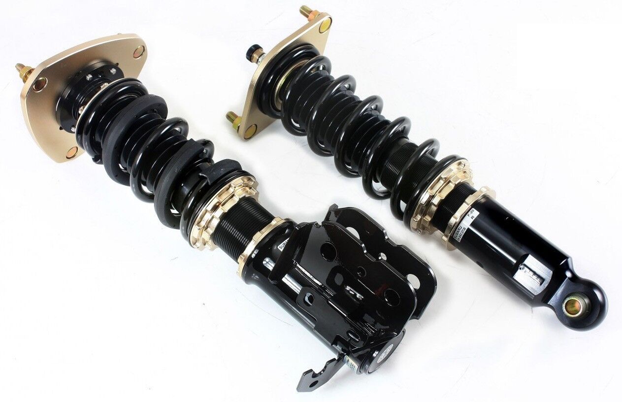 BC Racing Coilovers BR series Ford Focus Mk2 2004 onwards inc ST