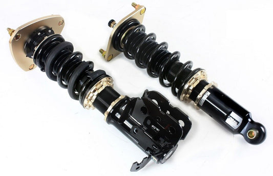 BC Racing Coilovers BR series Ford Focus Mk2 2004 onwards inc ST
