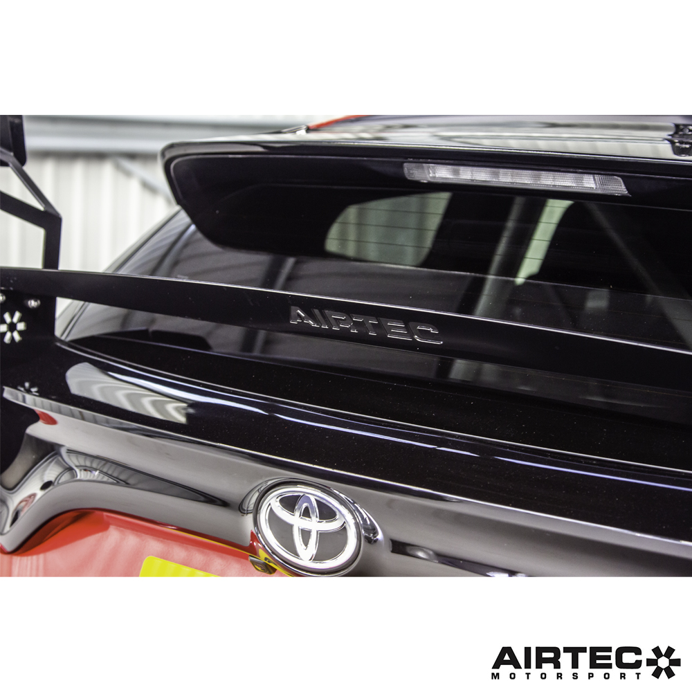 AIRTEC MOTORSPORT REAR WING FOR TOYOTA YARIS GR