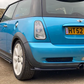 TRC MINI Cooper S R53 Rear Spats