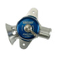 Turbosmart Dual Port Blow Off Mazda/Subaru-Blue