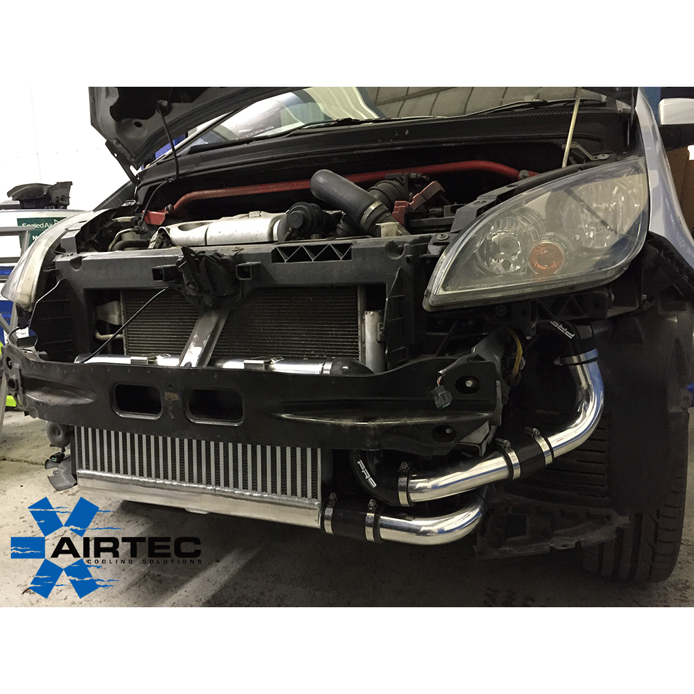 AIRTEC MOTORSPORT 50MM CORE INTERCOOLER UPGRADE FOR MITSUBISHI COLT CZT