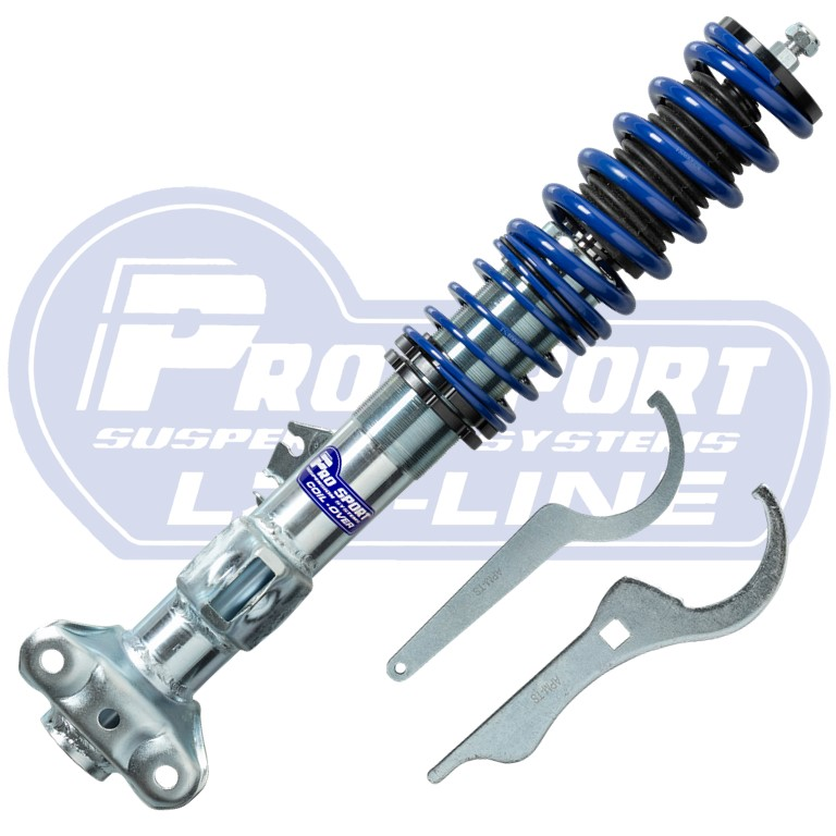 Prosport LZT-Line Coilover Kit to fit: 3 Series E36 Saloon 1990-98 316 318 320