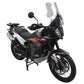 PowerBlade Adjustable Screen Wind Fly Deflector KTM 890 ADVENTURE 2023 to 2024