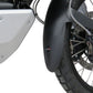 MUDGUARD & HUGGER EXTENDERS MUD DEFLECTORS NORDEN 901, 2022 TO 2024