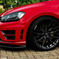 TRC V1 Front Splitter to fit Volkswagen Golf MK7 R