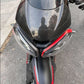 carbon fibre Triumph Street Triple 2020 - onwards Flyscreen front Cowl carbonFBR