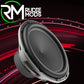 Hertz Mille Pro MP 300 D4.3 12" Car Subwoofer 600W RMS