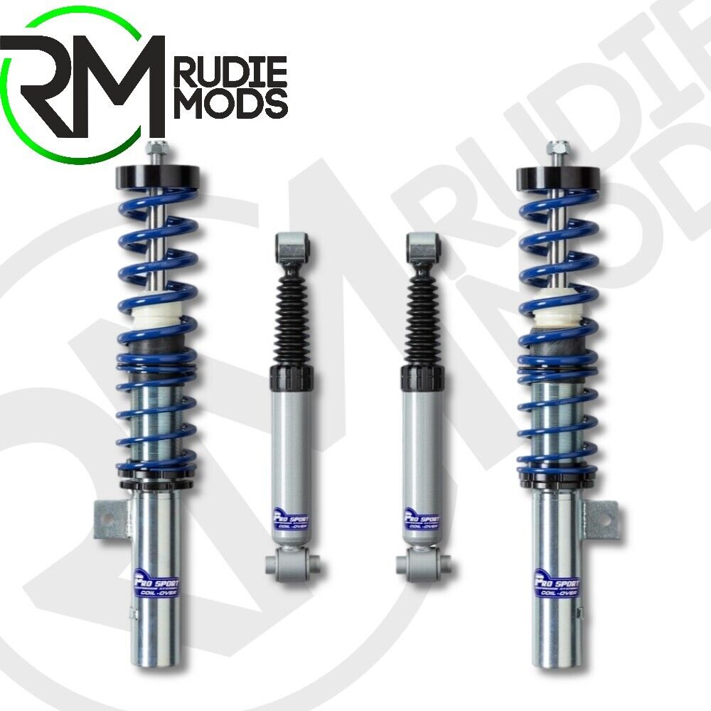 Prosport LZT-Line Coilover Kit for Peugeot 206 Hatchback 1.1i-1.6i & 1.4d-2.0d