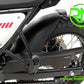 Hugger Mud Chain Guard Rear ROYAL ENFIELD ,HIMALAYAN, SCRAM 411