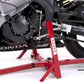 Abba Superbike Stand & Front Lift arm Package for Bimoto Motorcycles